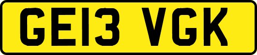 GE13VGK