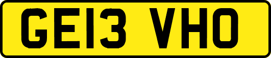 GE13VHO