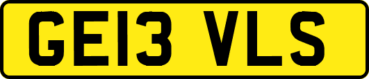GE13VLS