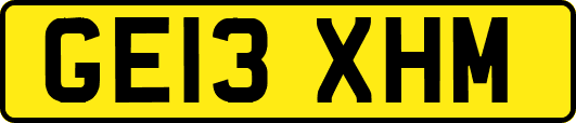 GE13XHM