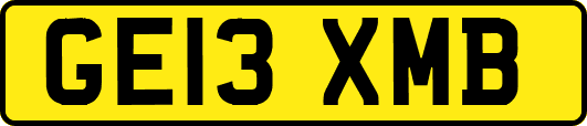 GE13XMB