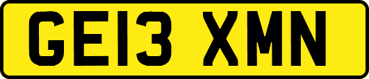 GE13XMN