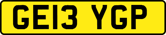 GE13YGP