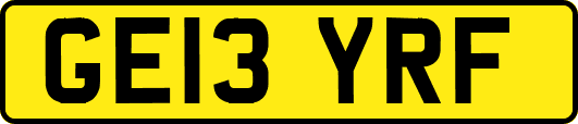 GE13YRF
