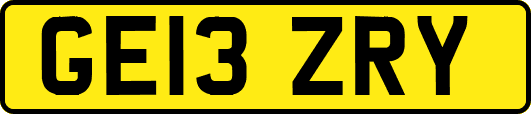 GE13ZRY