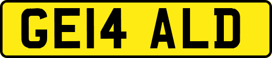 GE14ALD