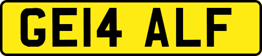 GE14ALF
