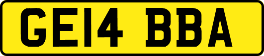 GE14BBA
