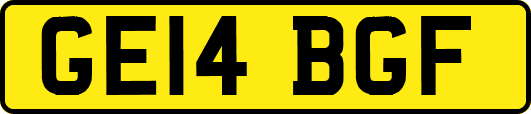 GE14BGF