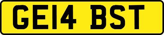 GE14BST