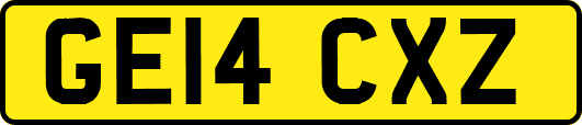 GE14CXZ