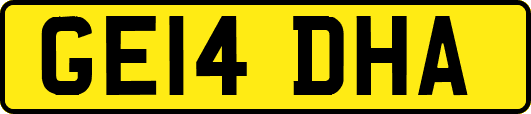 GE14DHA