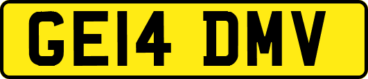 GE14DMV