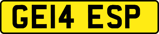 GE14ESP