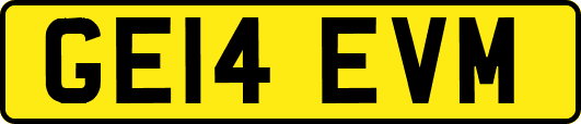 GE14EVM