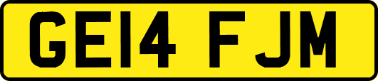 GE14FJM