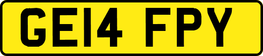 GE14FPY