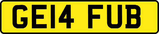 GE14FUB
