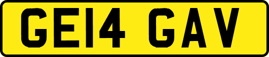 GE14GAV