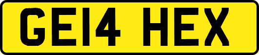 GE14HEX