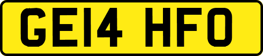 GE14HFO