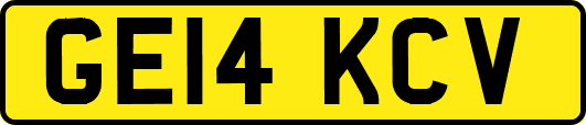 GE14KCV