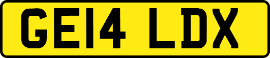 GE14LDX