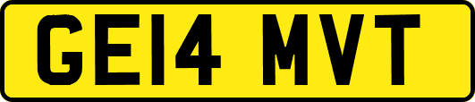 GE14MVT