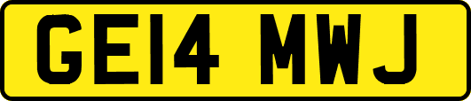 GE14MWJ