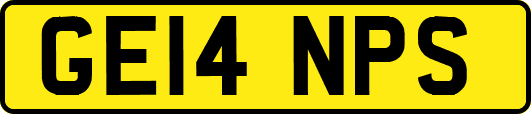 GE14NPS