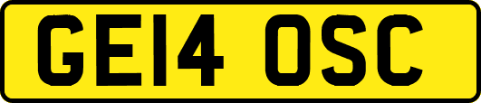 GE14OSC