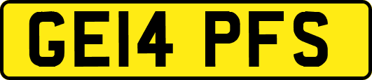 GE14PFS