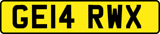 GE14RWX