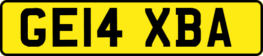 GE14XBA