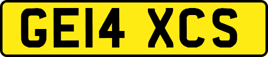 GE14XCS