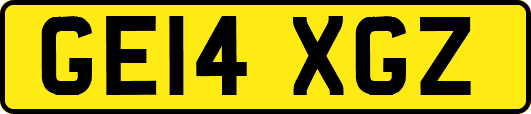 GE14XGZ