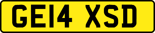 GE14XSD