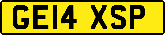 GE14XSP