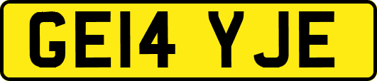 GE14YJE