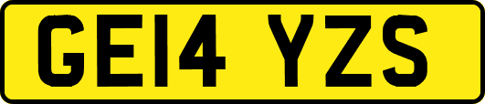 GE14YZS