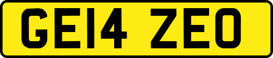 GE14ZEO