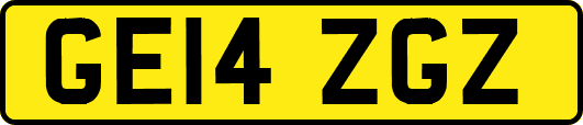 GE14ZGZ