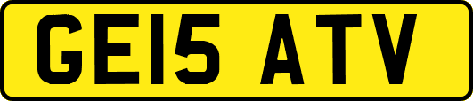 GE15ATV
