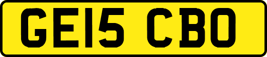 GE15CBO