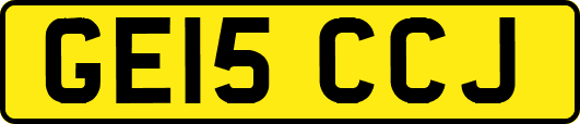 GE15CCJ