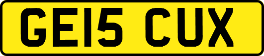 GE15CUX