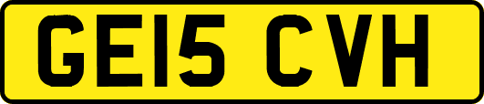 GE15CVH