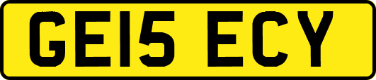 GE15ECY