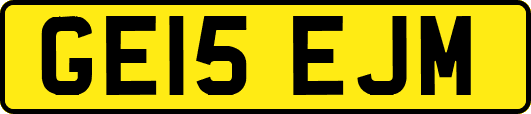 GE15EJM
