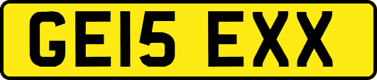 GE15EXX